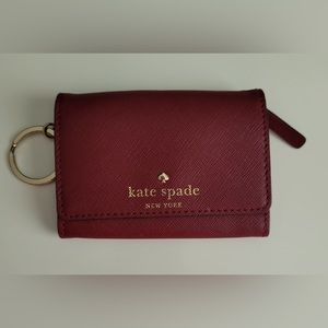 Kate Spade Small Coin Key Chain/Holder